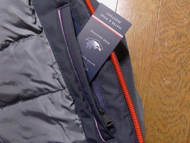 【大きい】XL-2XL日本サイズ位トミーヒルフィガーUS限定ジャケットCWU45