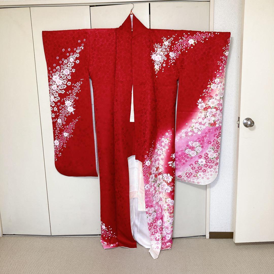 美品　振り袖セット　一蔵