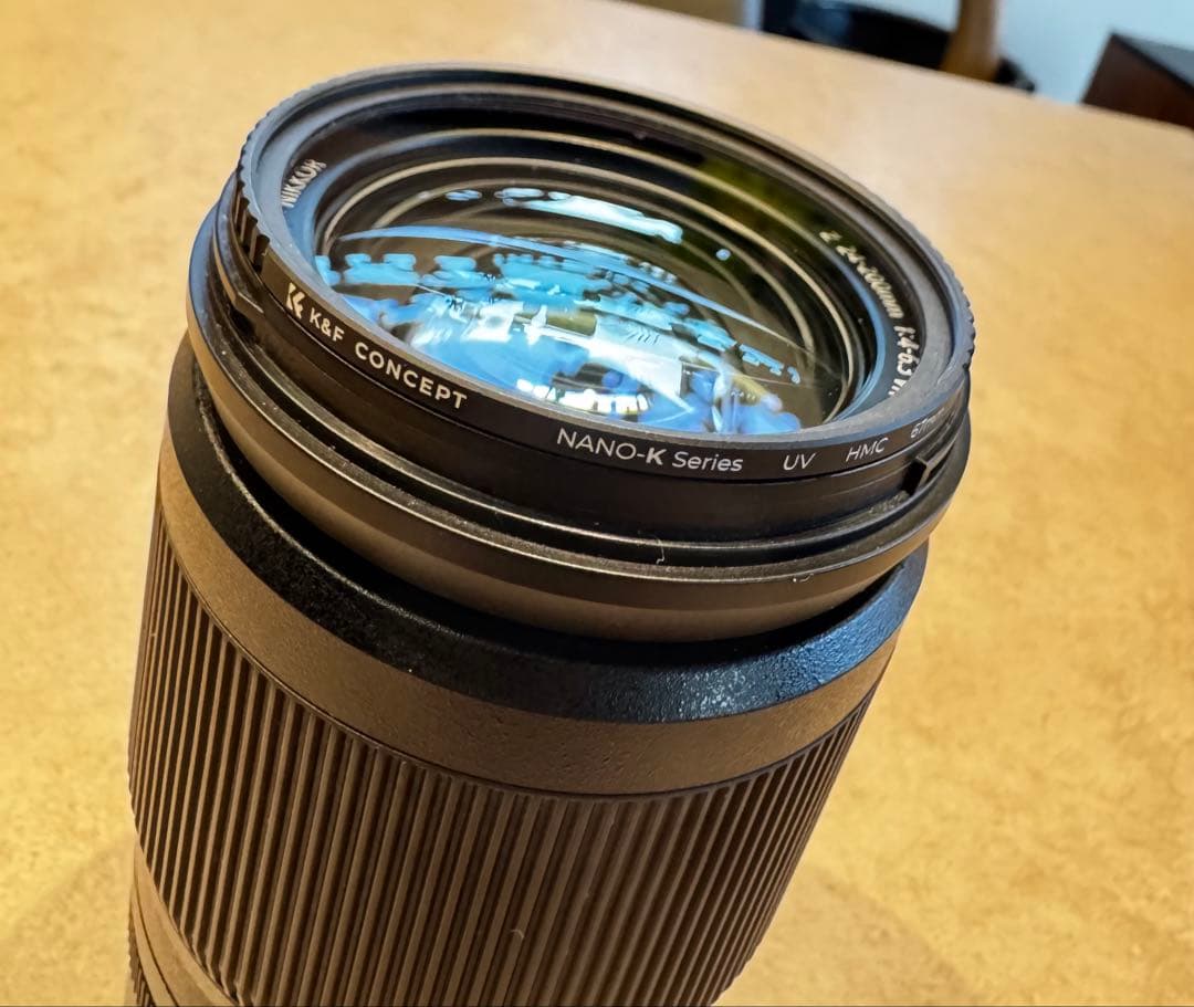 NIKKOR Z 24-200mm f/4-6.3 VR レンズ