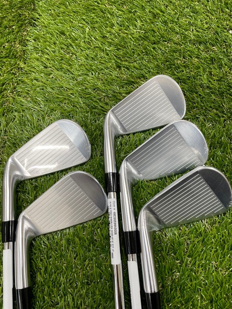 キャロウェイ　X FORGED MAX 6-Pの5本セット