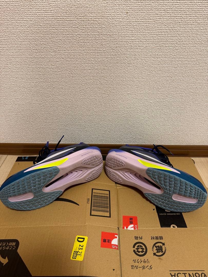 Nike ズームフライ6 26.0 メンズ