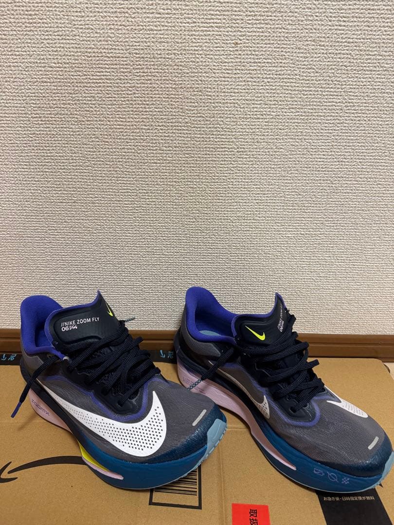 Nike ズームフライ6 26.0 メンズ