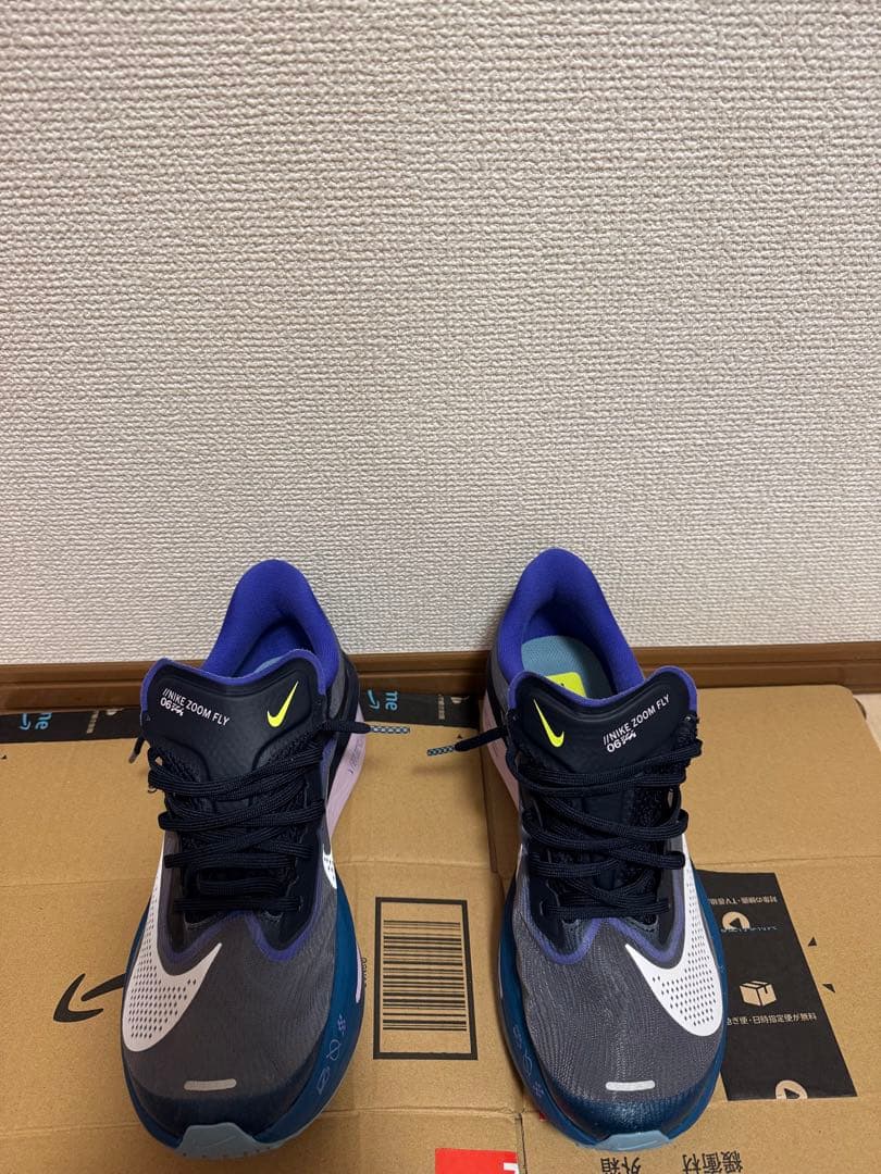 Nike ズームフライ6 26.0 メンズ
