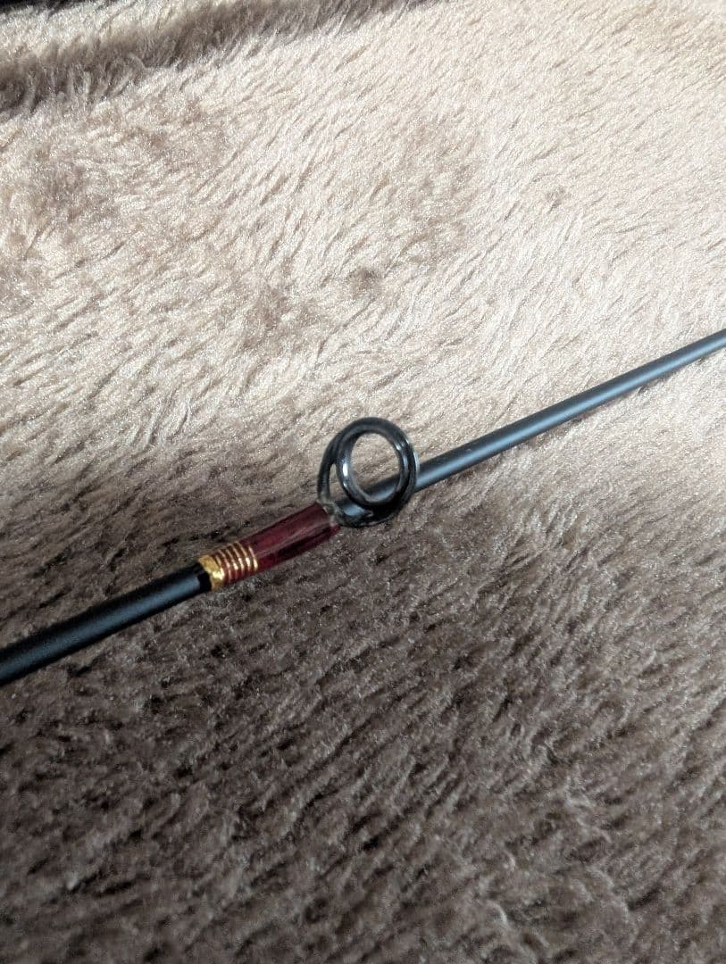 「中古美品」エムアイレ 正影ボロン MB-82MHLS
