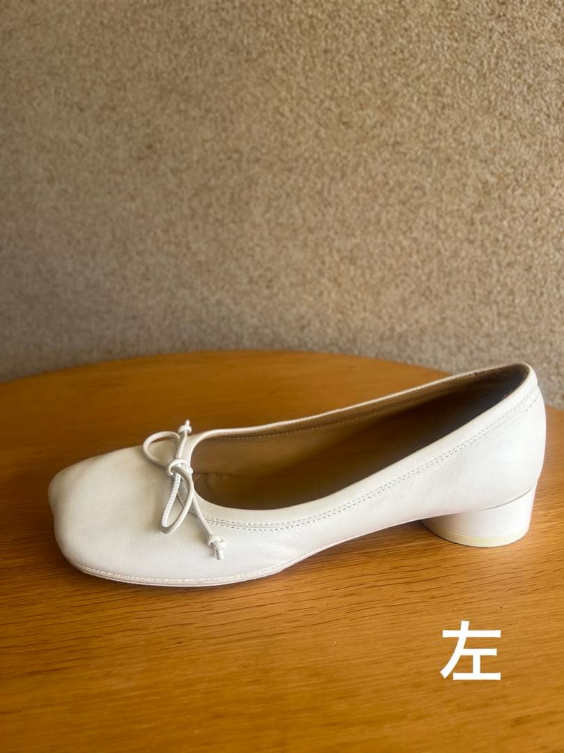 MM6 Maison Margiela フラットシューズ　サイズ39