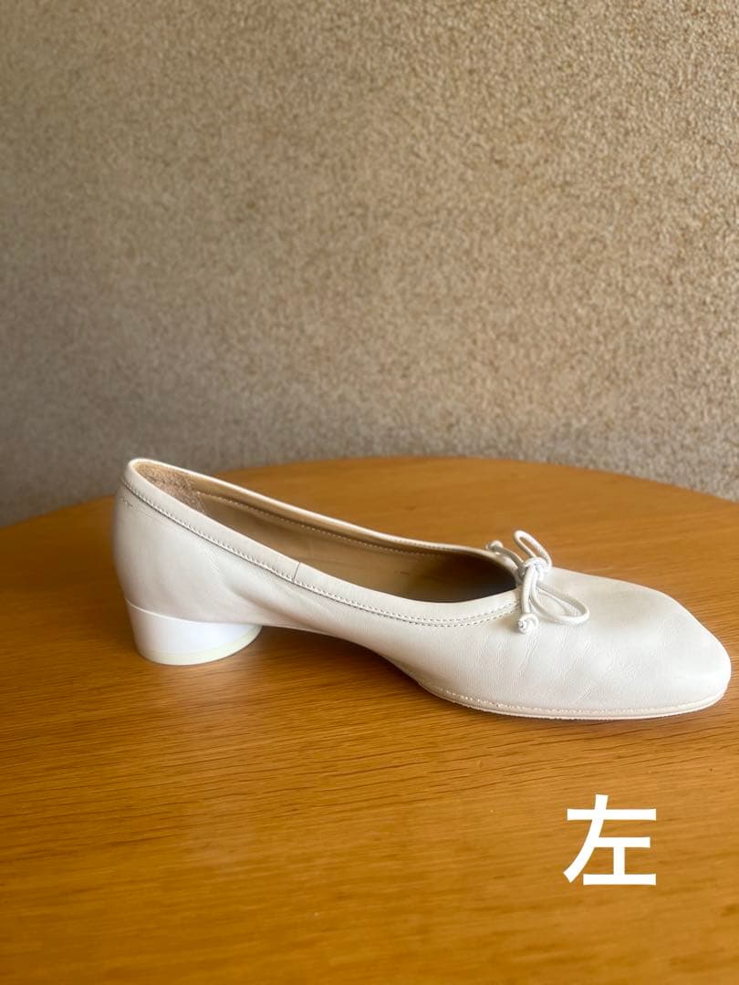 MM6 Maison Margiela フラットシューズ　サイズ39