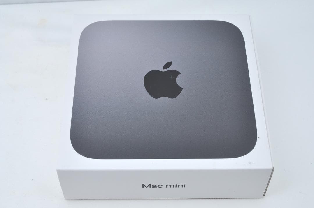 Apple Mac mini スペースグレー 本体