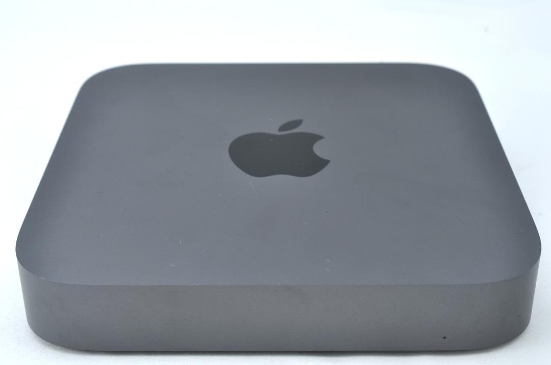 Apple Mac mini スペースグレー 本体