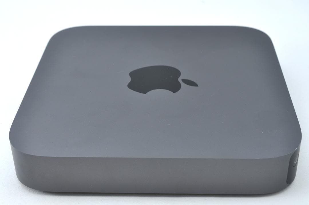 Apple Mac mini スペースグレー 本体