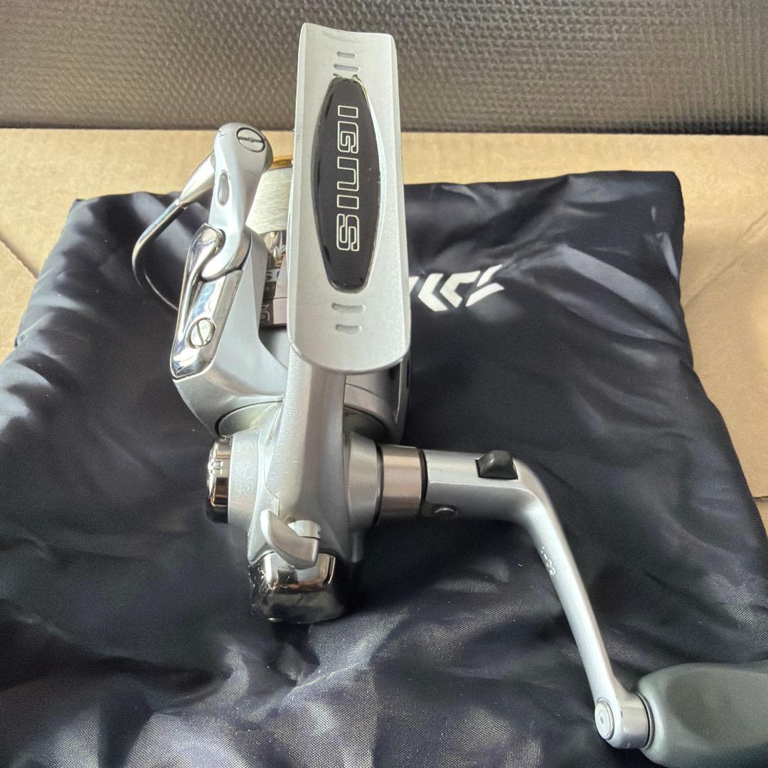 Daiwa TEAM Daiwaイグニス2506C 袋付き