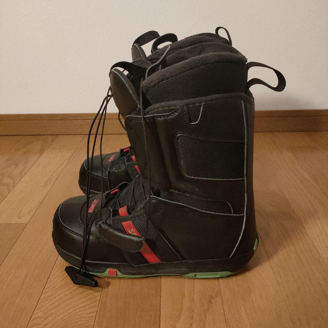 SALOMON スノーボードブーツ TRANSFER 359693 25cm