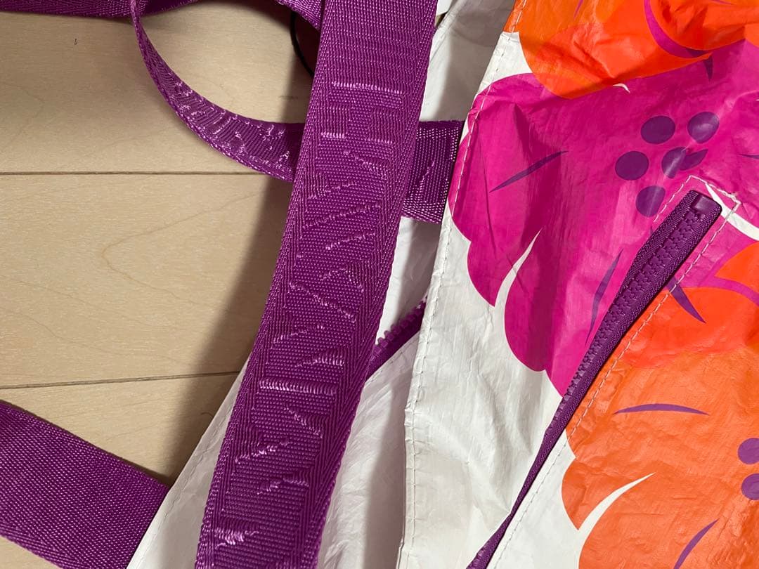 Aloha エコバッグ Hawaiian Airlines 特別版