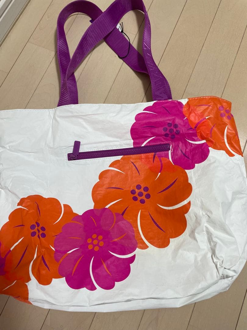 Aloha エコバッグ Hawaiian Airlines 特別版