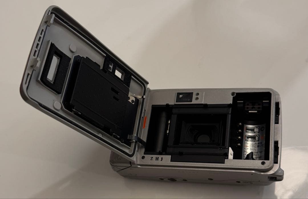 KYOCERA T PROOF コンパクトフィルムカメラ