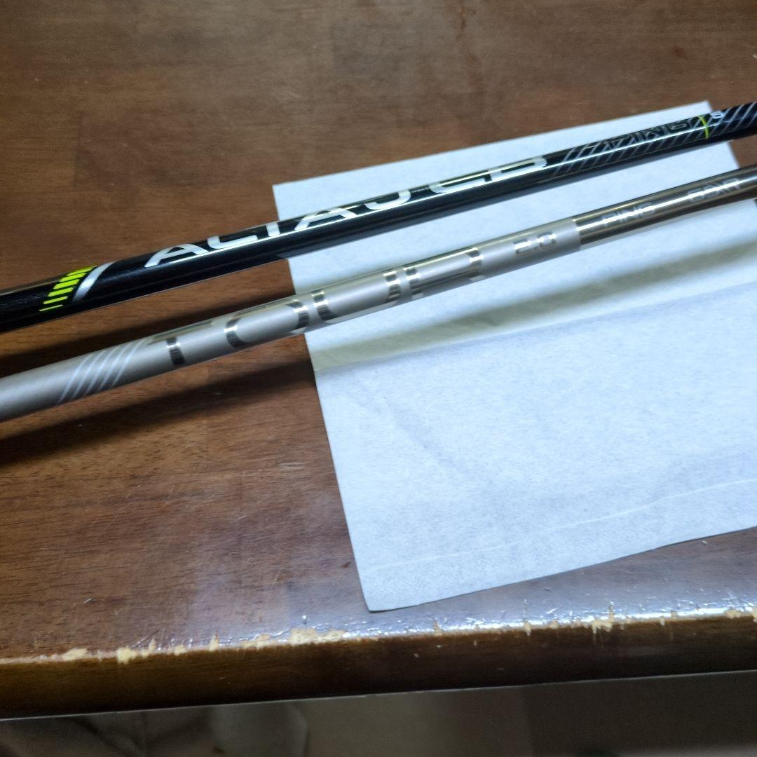 PING G430 VMAX 10K ドライバー　別のシャフト1本付き