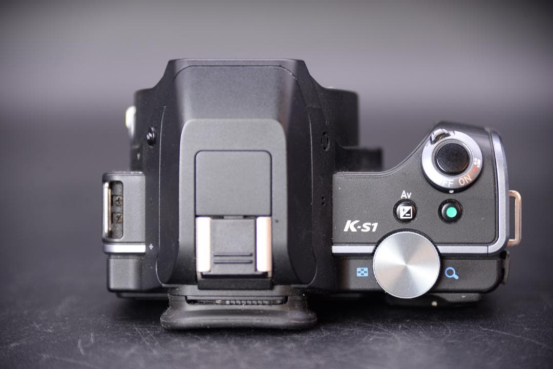 PENTAX ペンタックス K-S1 ボディ 充電器 デジタル一眼レフカメラ