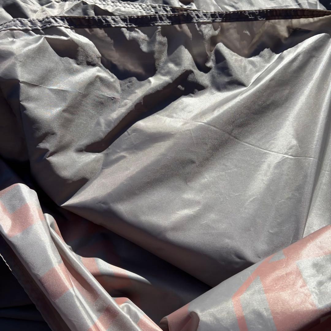 未使用　ほぼ新品　dod ドッペルギャンガーワンポールテント