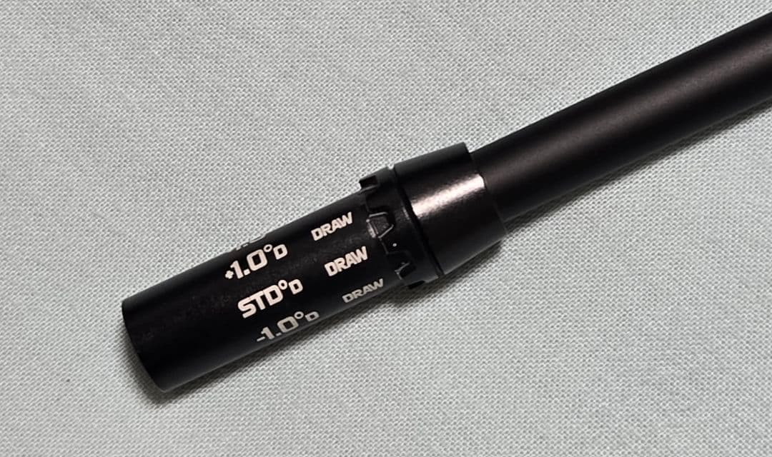 【コブラスリーブ】Speeder NX Black 60S コブラドライバー用