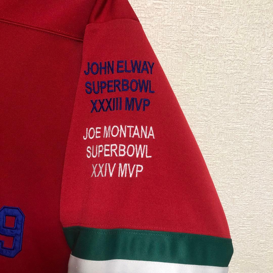 Quarterbacks of the century 記念ユニフォーム2