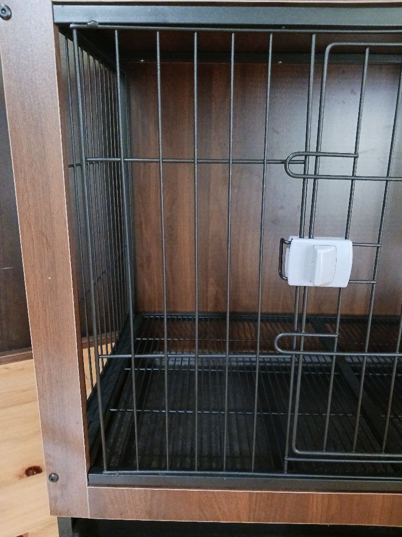 Shinyever犬用ケージ ウッディサークル 小型中型犬用