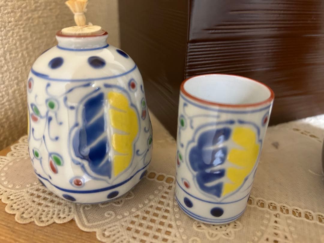 茶道具セット 茶箱 茶筅 茶器