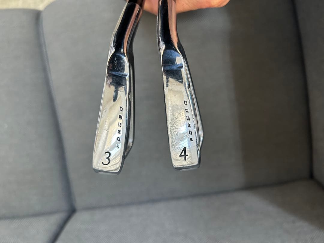 スリクソン　Srixon Z725 アイアンセット 3番 4番　右