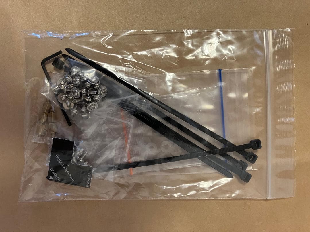 abee PCケース acubic CS01 未使用品