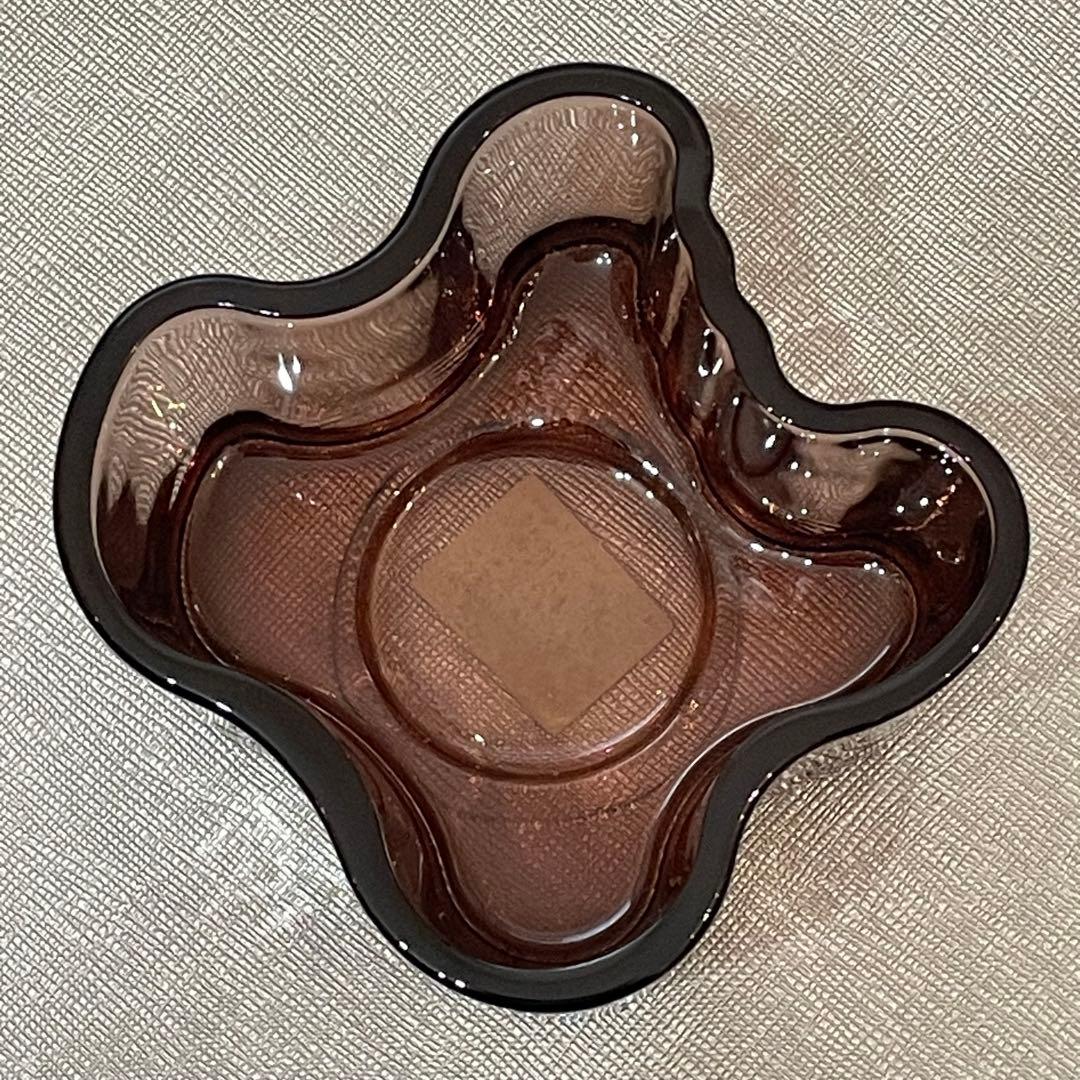 イッタラ　アルヴァ・アアルト　キャンドルホルダー　55㎜　パープル