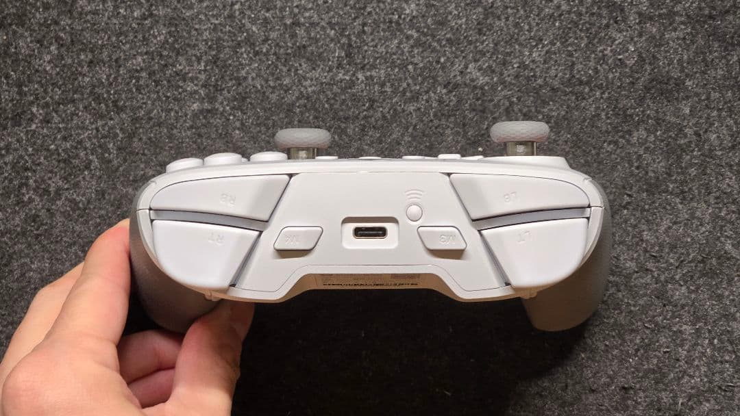 BIGBIG WON BLITZ2 TMR ※付属USBケーブルなし