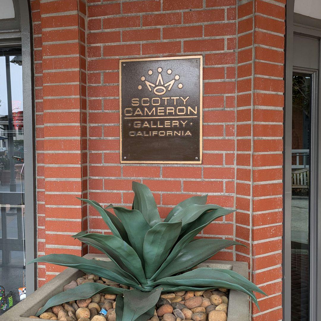 新品 スコッティ キャメロン マーカー ティファニーカラー パター カバー