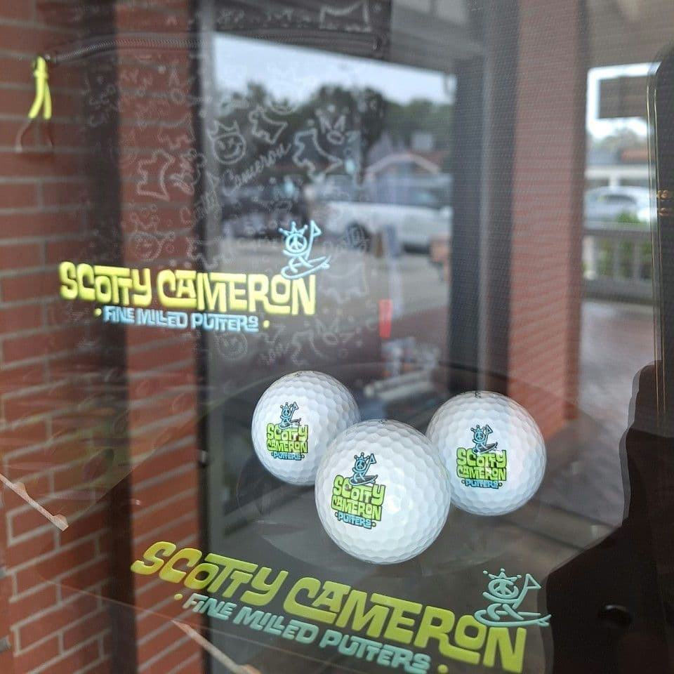 新品 スコッティ キャメロン マーカー ティファニーカラー パター カバー