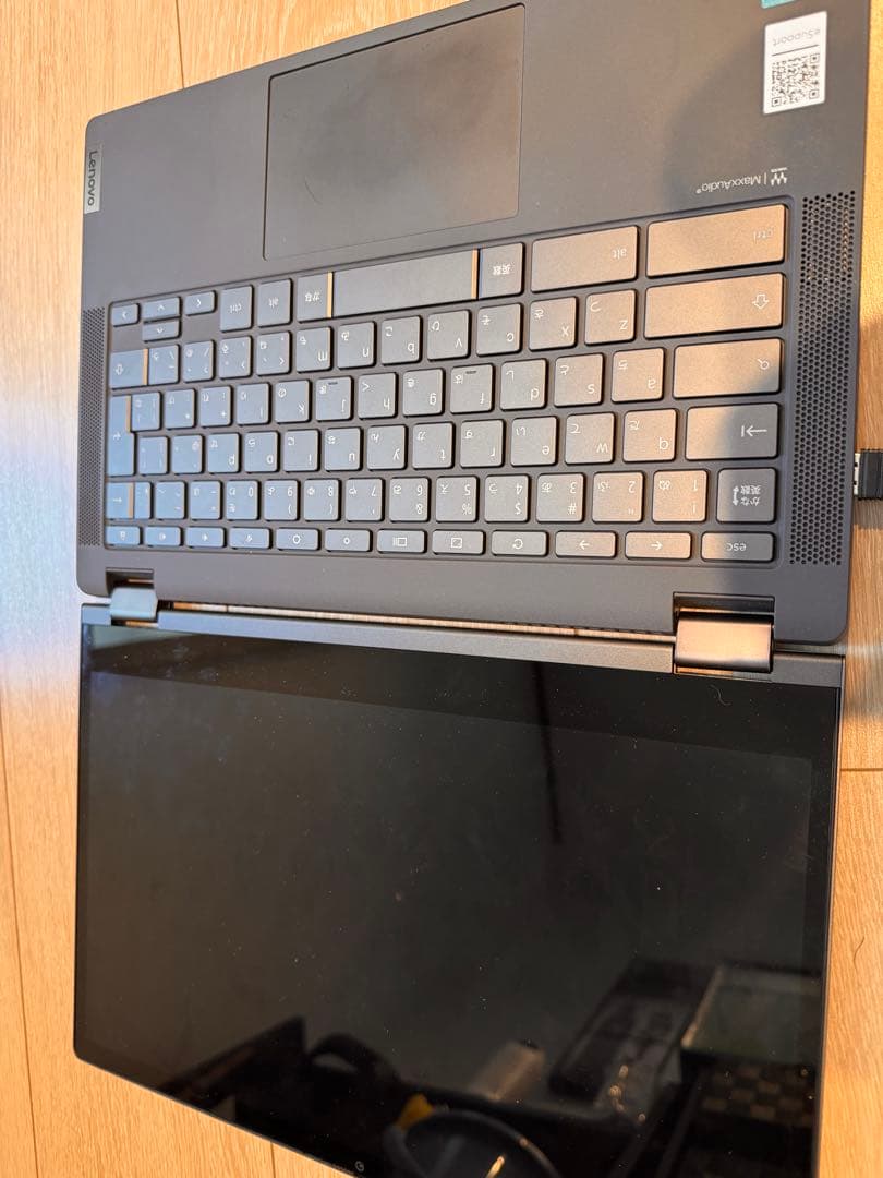 Chromebook本体 Lenovo Chromebook