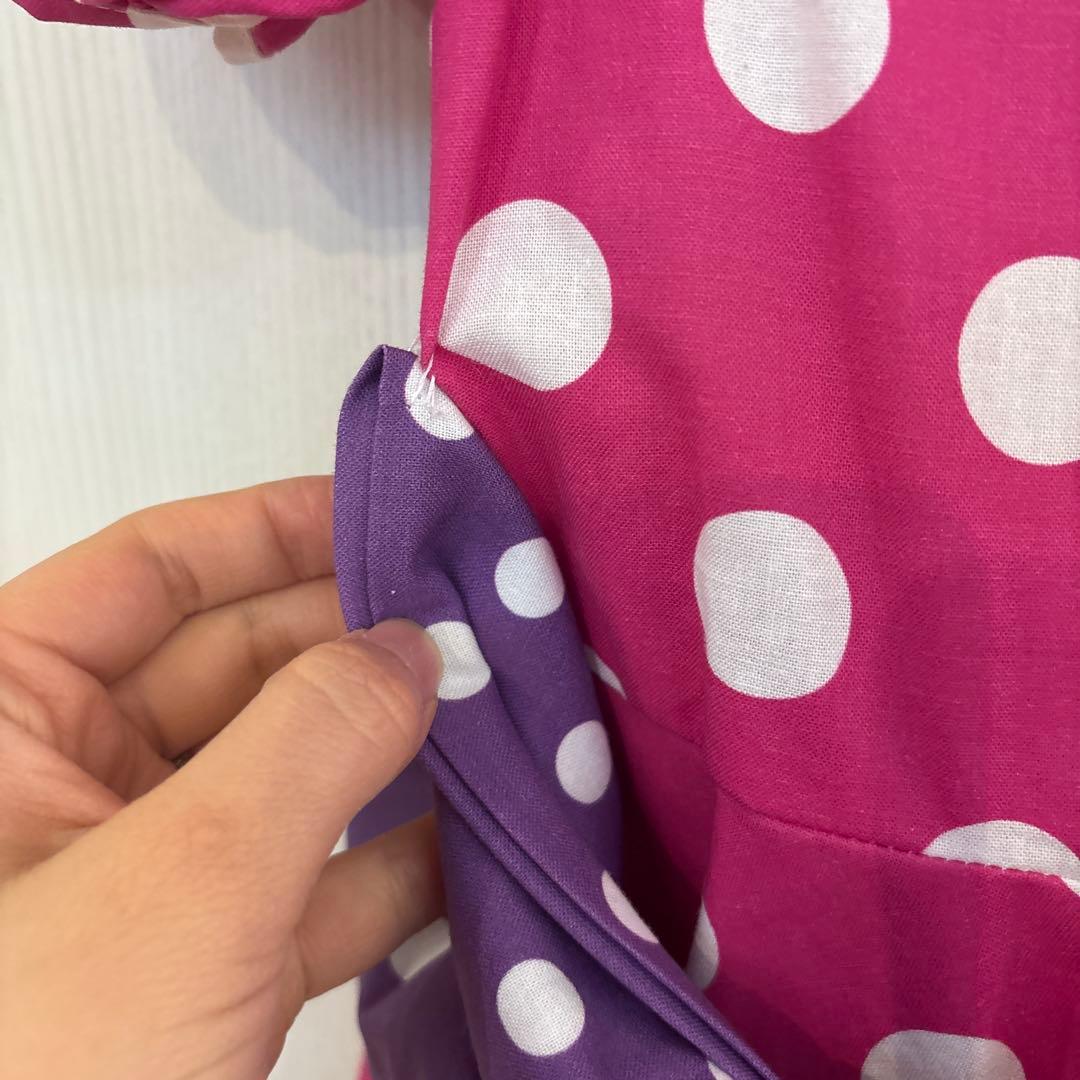 ディズニー コスプレ衣装 ミニーのファンダーランド　デイジー　パルパルーザ