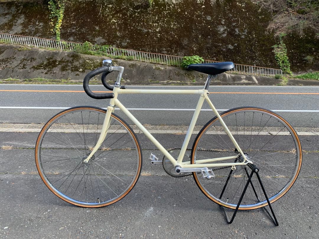 【即乘】送料無料 COLLECTION ロードバイク シングルスピード27インチ