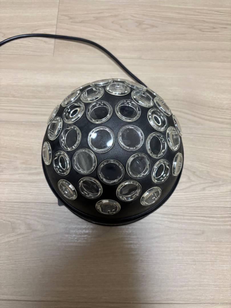 ASTRO　DMXRGBW　照明 ミラーボール ライトクラブ　LED-256D