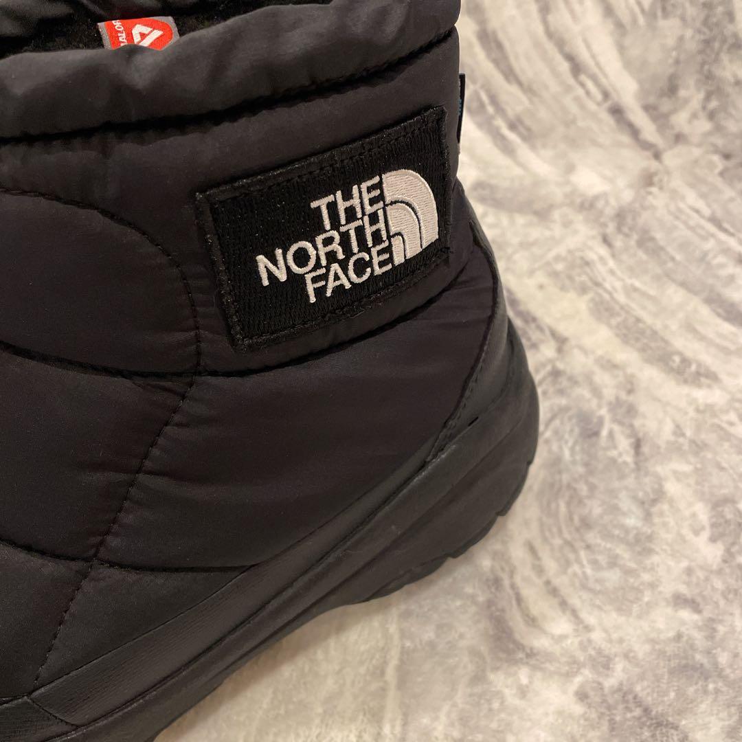 美品THE NORTH FACE ヌプシ　26.0防寒ブーツ ウォータープルーフ