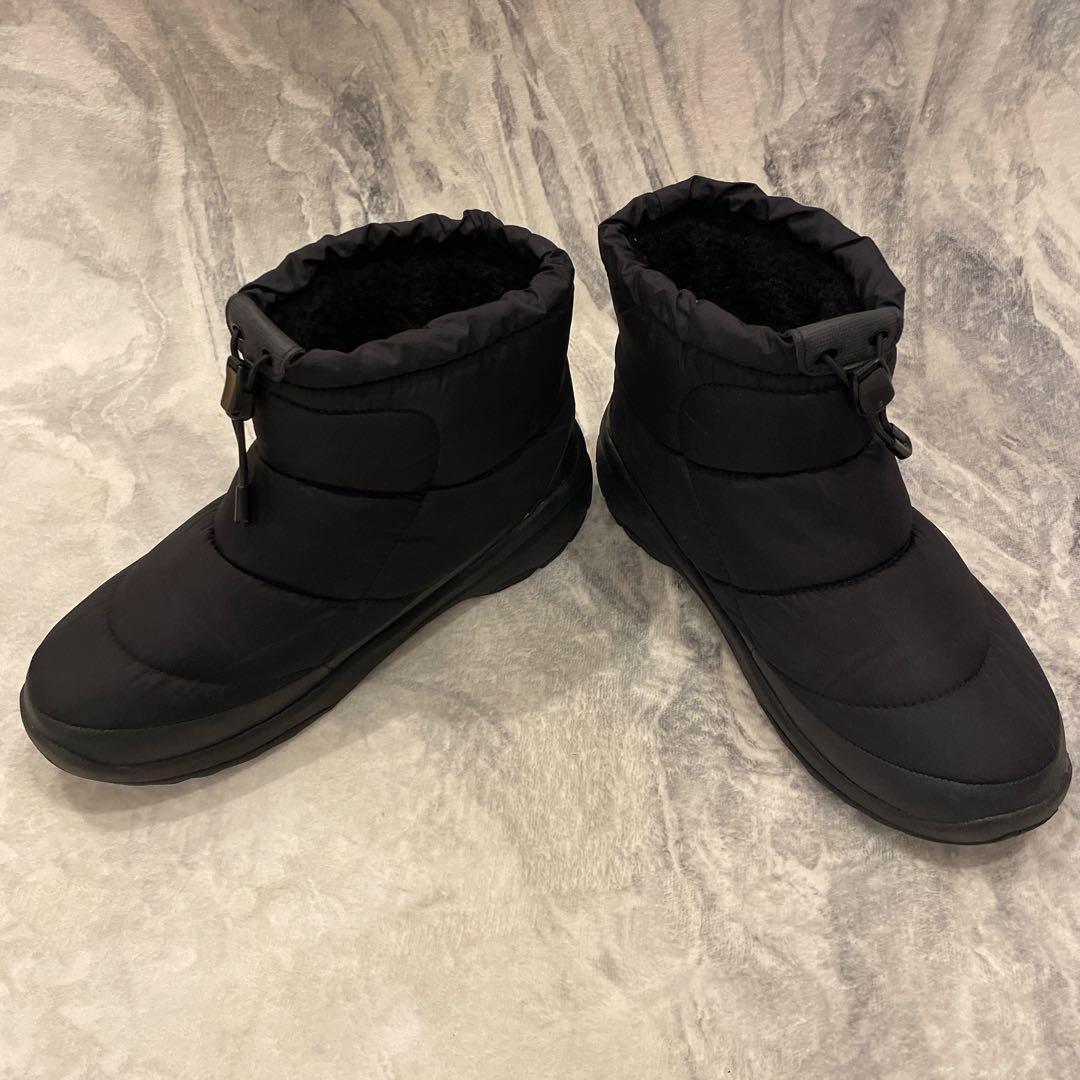 美品THE NORTH FACE ヌプシ　26.0防寒ブーツ ウォータープルーフ