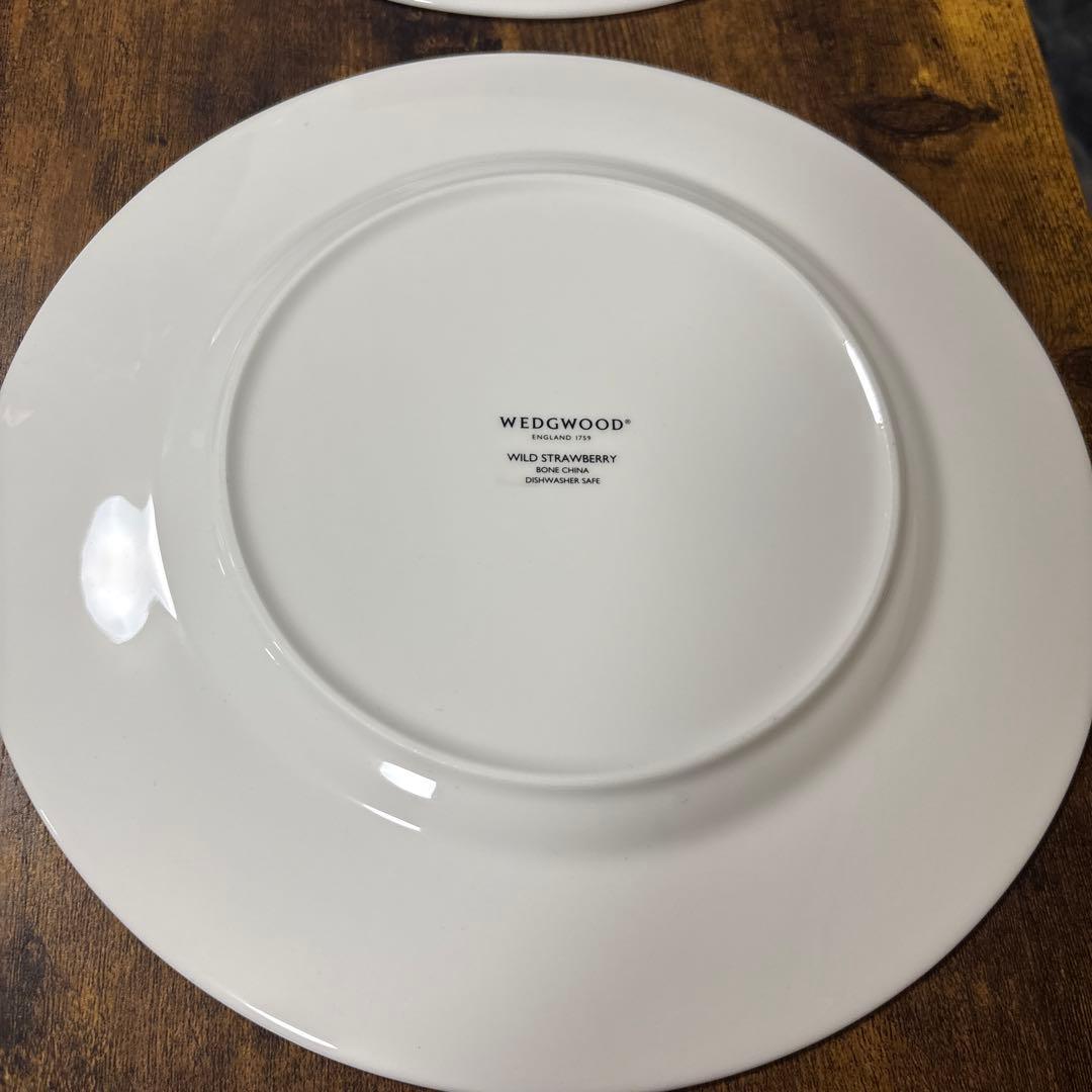  27センチプレート4枚セット　大変お得です！