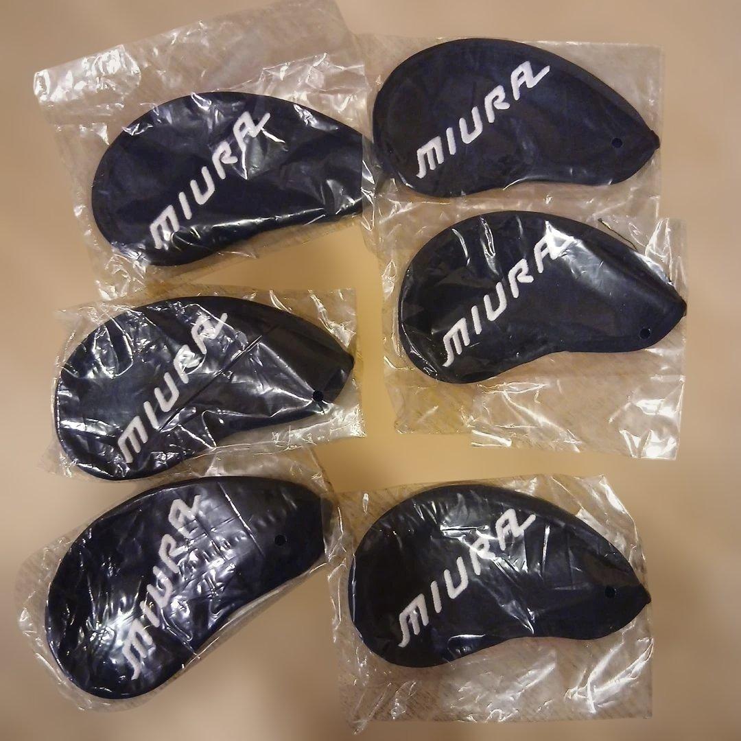 三浦技研　TB ZERO アイアン