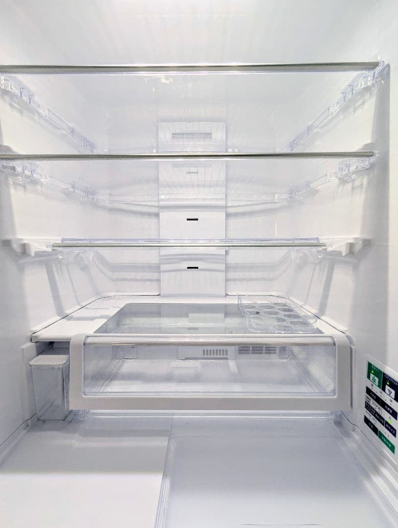 【美品】SHARP 冷蔵庫 502L 2021年 SJ-X504H-T