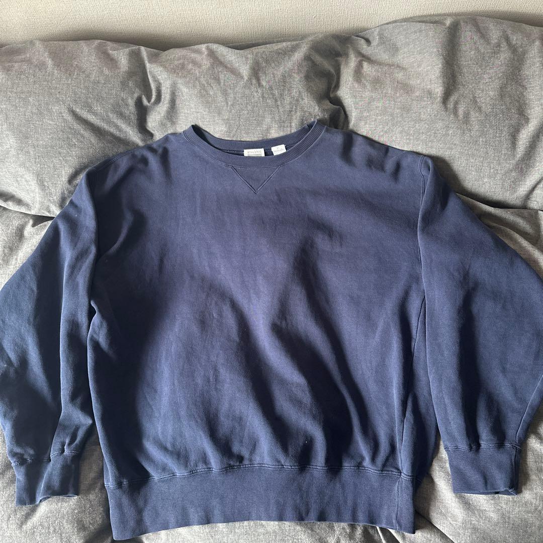 OLD GAP スウェット　ネイビー XL 90s オールドギャップ