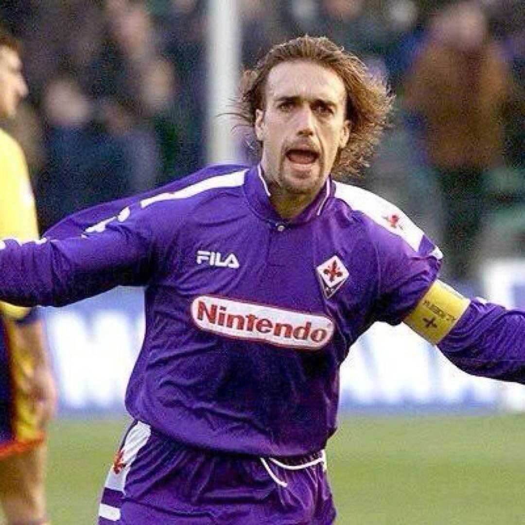 【★バティストゥータ】 98-99 フィオレンティーナ ホーム 9番 XL 希少