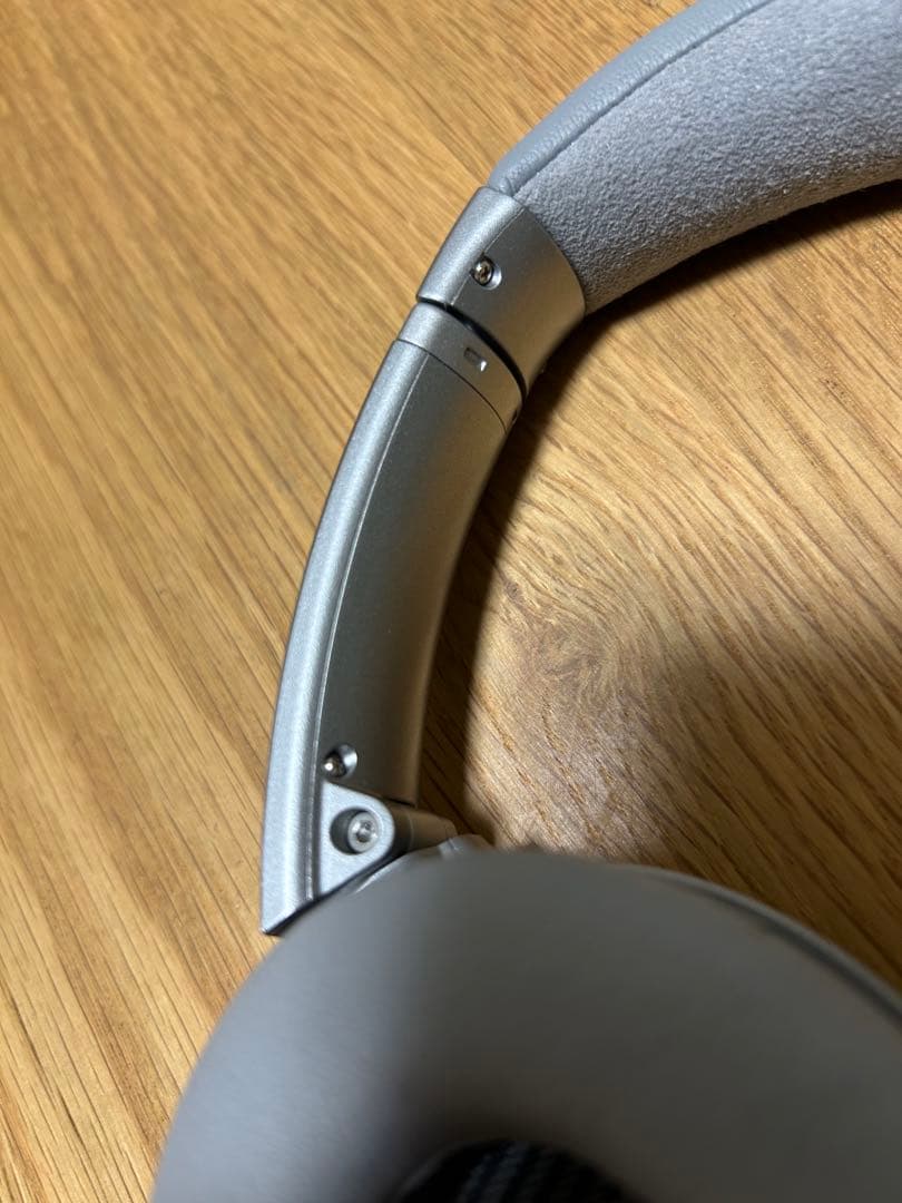 廃盤品　Bose QuietComfort 35 シルバー
