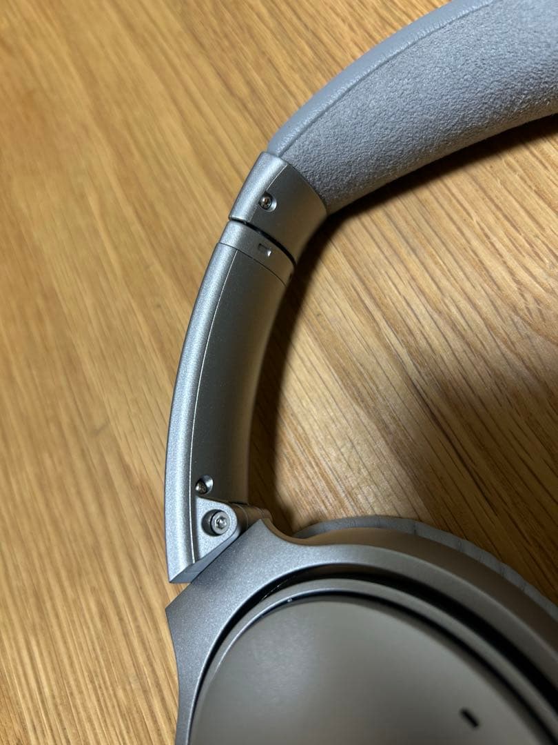 廃盤品　Bose QuietComfort 35 シルバー