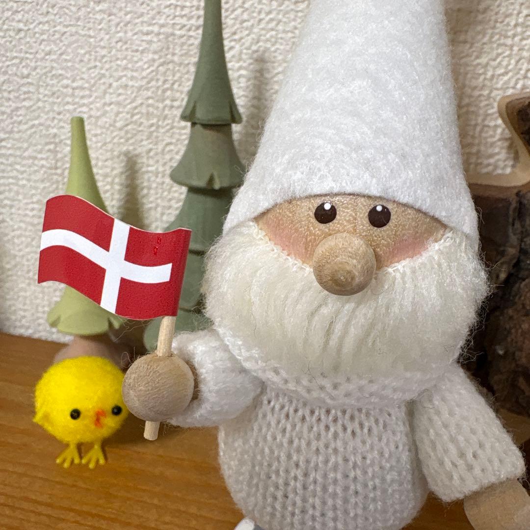 限定オリジナルニッセ　ノルディックトラベラー　デンマーク