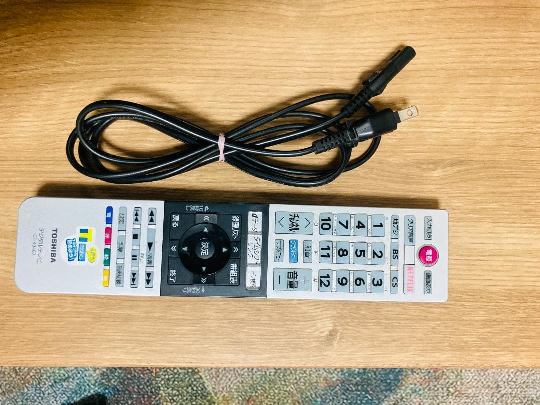 TOSHIBA REGZA 液晶テレビ 40V30（40インチ）