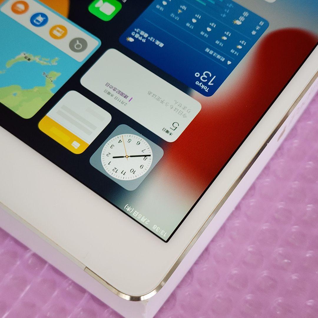 iPad mini 4　128GB　フルセット　本体カバーおまけ　SIMフリー