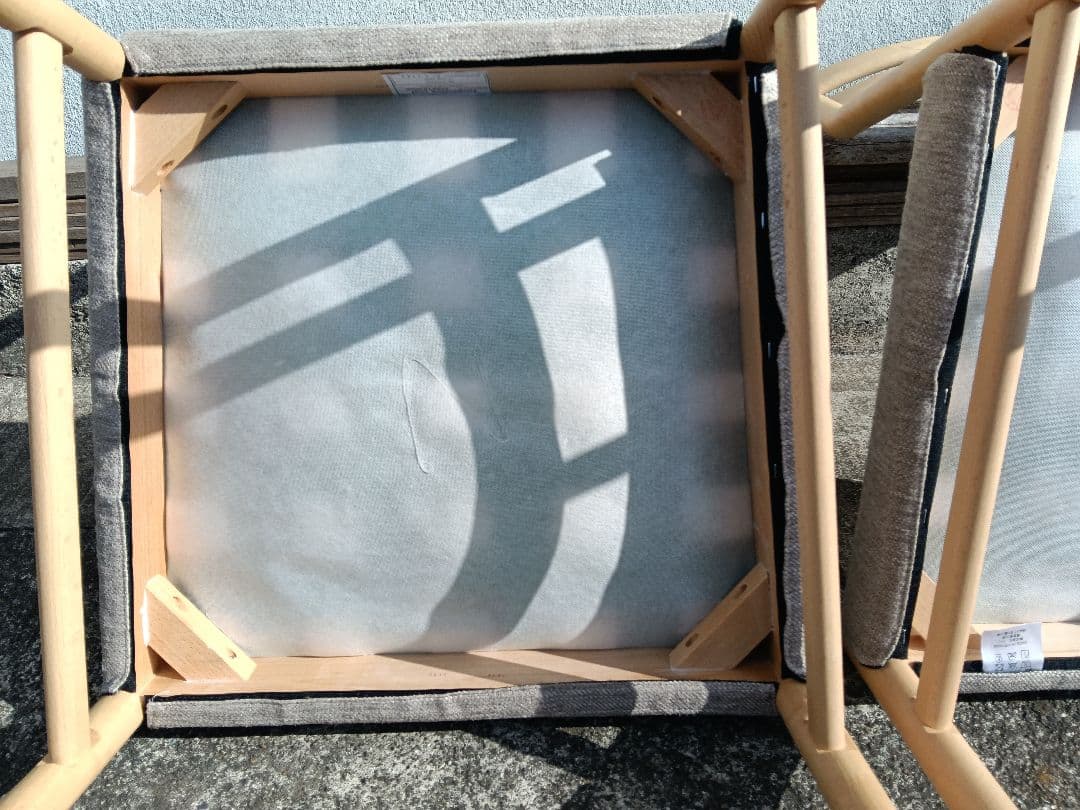 ニトリ ダイニングチェア Nコレクション ２脚セット 椅子 チェア