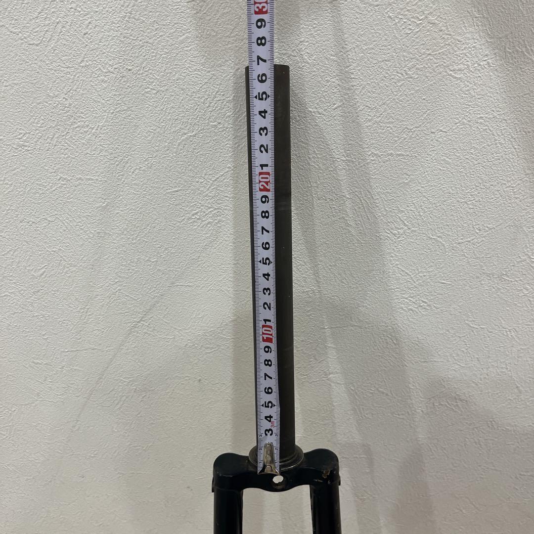 surly steam roller ブラック フロントフォーク