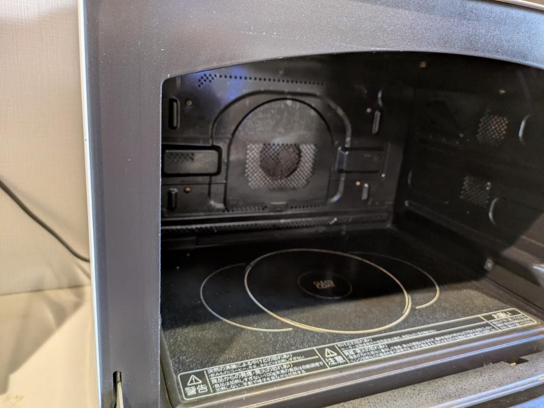 TOSHIBA ER-MD500 オーブンレンジ